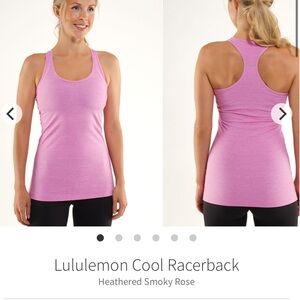Lulu tank size 10/12 (removed tag). Great condition!